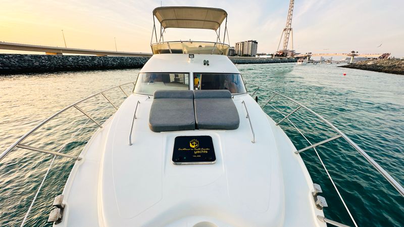 Sealine 45 | Cozmo 2