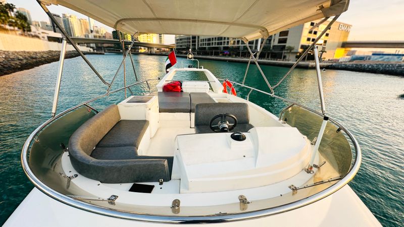 Sealine 45 | Cozmo 2