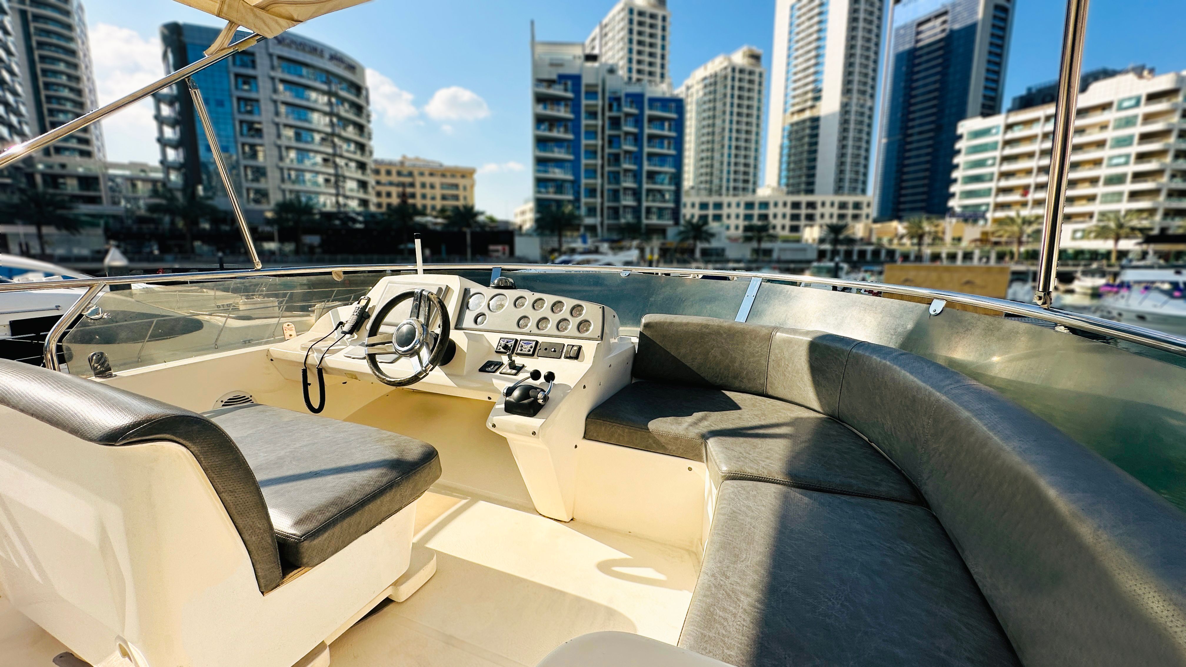 Sealine 45 | Cozmo 2