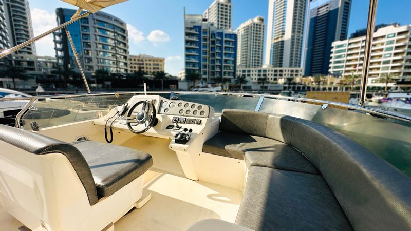 Sealine 45 | Cozmo 2