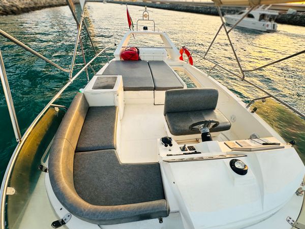 Sealine 45 | Cozmo 2