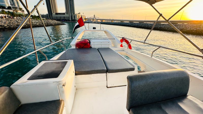 Sealine 45 | Cozmo 2