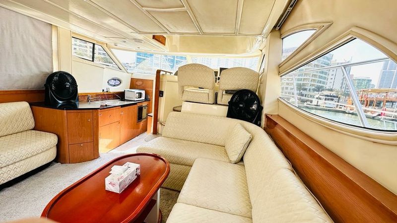 Sealine 45 | Cozmo 2