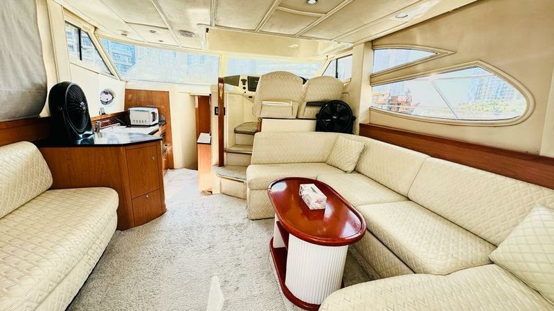 Sealine 45 | Cozmo 2