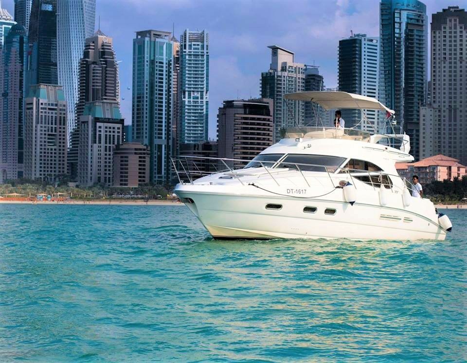 Sealine 45 | Cozmo 2