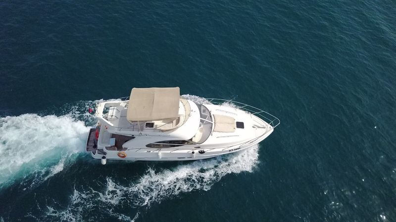 Sealine 45 | Cozmo 2