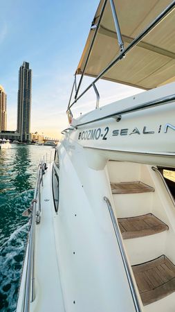 Sealine 45 | Cozmo 2