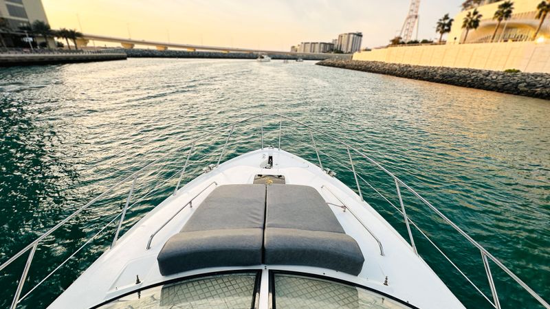 Sealine 45 | Cozmo 2