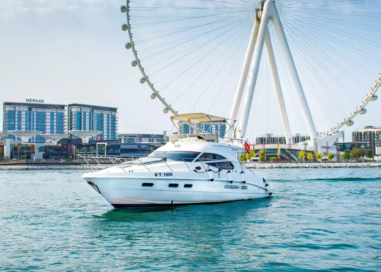Sealine 45 | Cozmo 2