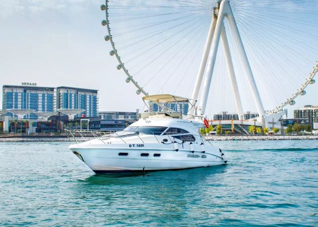 Sealine 45 | Cozmo 2