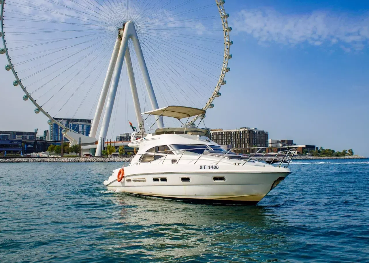 Sealine 45 | Cozmo 2