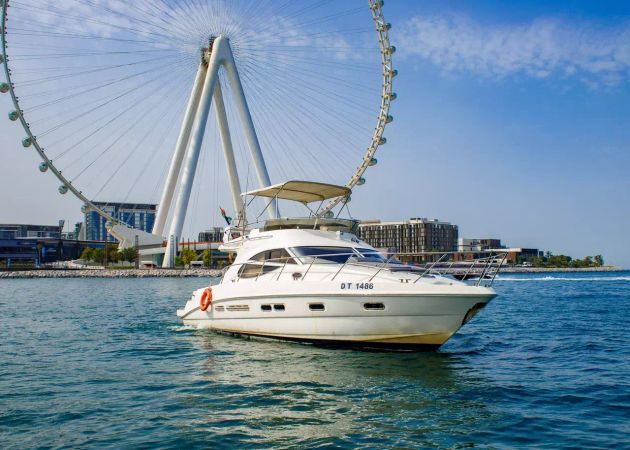 Sealine 45 | Cozmo 2