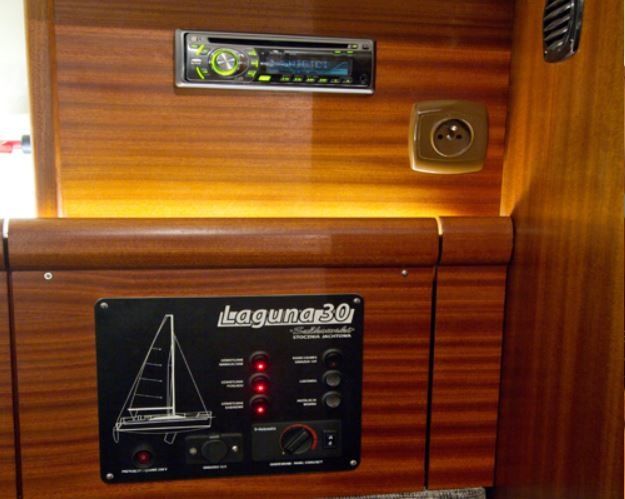 Laguna 30 | Toscania 2