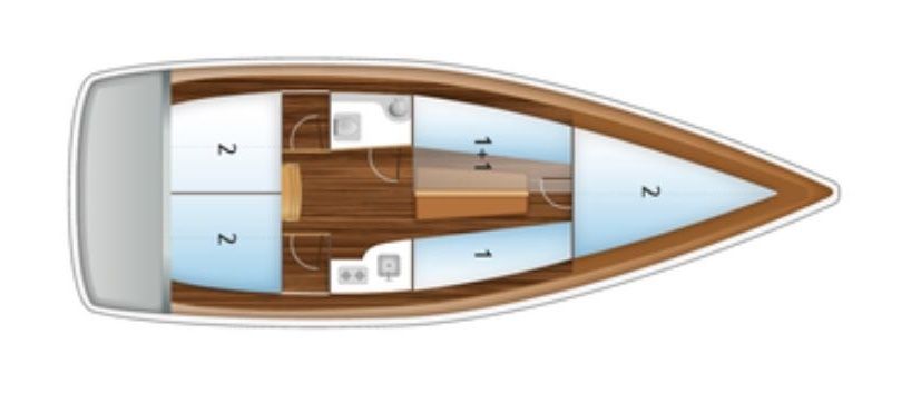 Laguna 30 | Toscania 2
