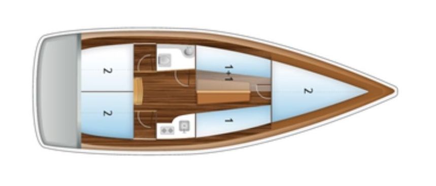 Laguna 30 | Toscania 2