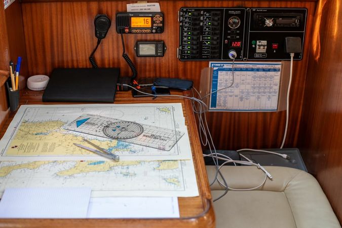 Bavaria 44 | Sea Toy