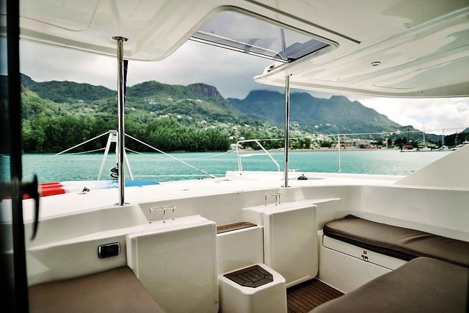 Leopard 48 | Sunday Kinga