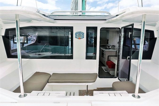 Leopard 48 | Sunday Kinga