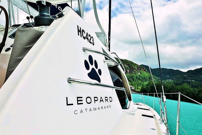 Leopard 48 | Sunday Kinga