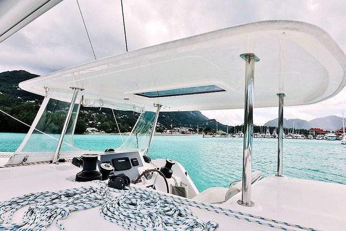 Leopard 48 | Sunday Kinga