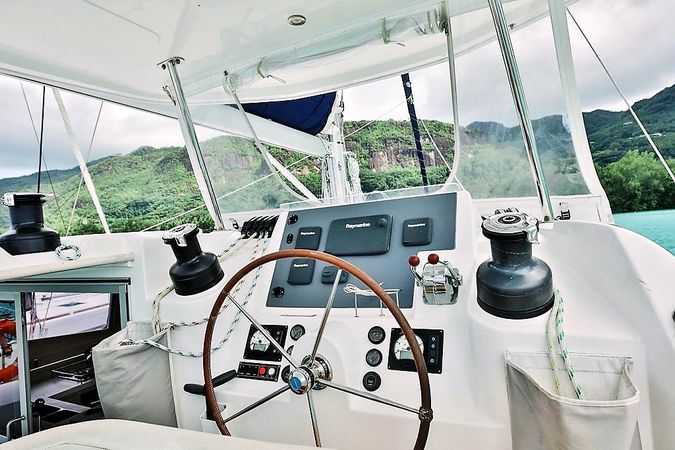 Leopard 48 | Sunday Kinga