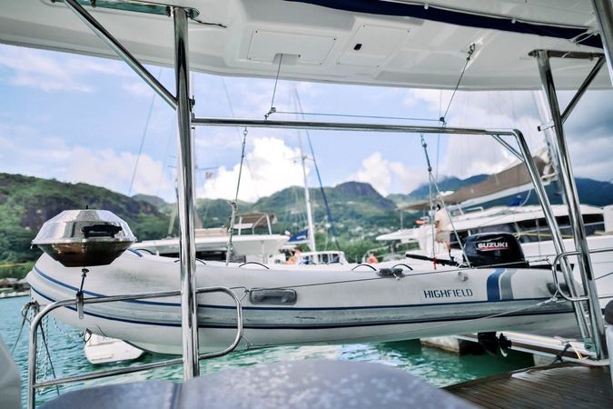 Leopard 48 | Sunday Kinga