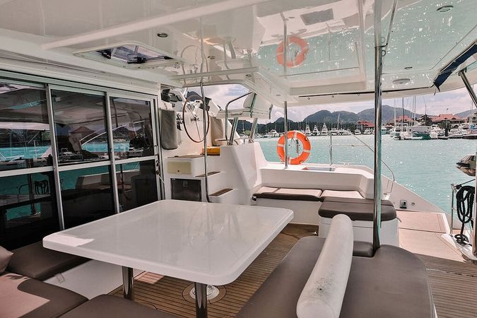 Leopard 48 | Sunday Kinga