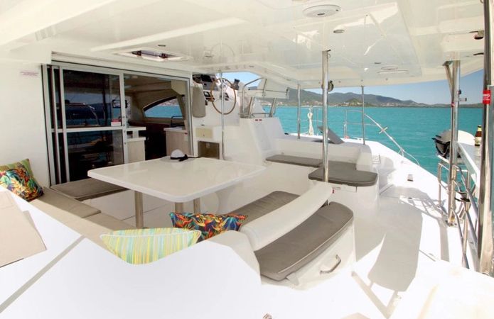 Leopard 48 | Sunday Kinga