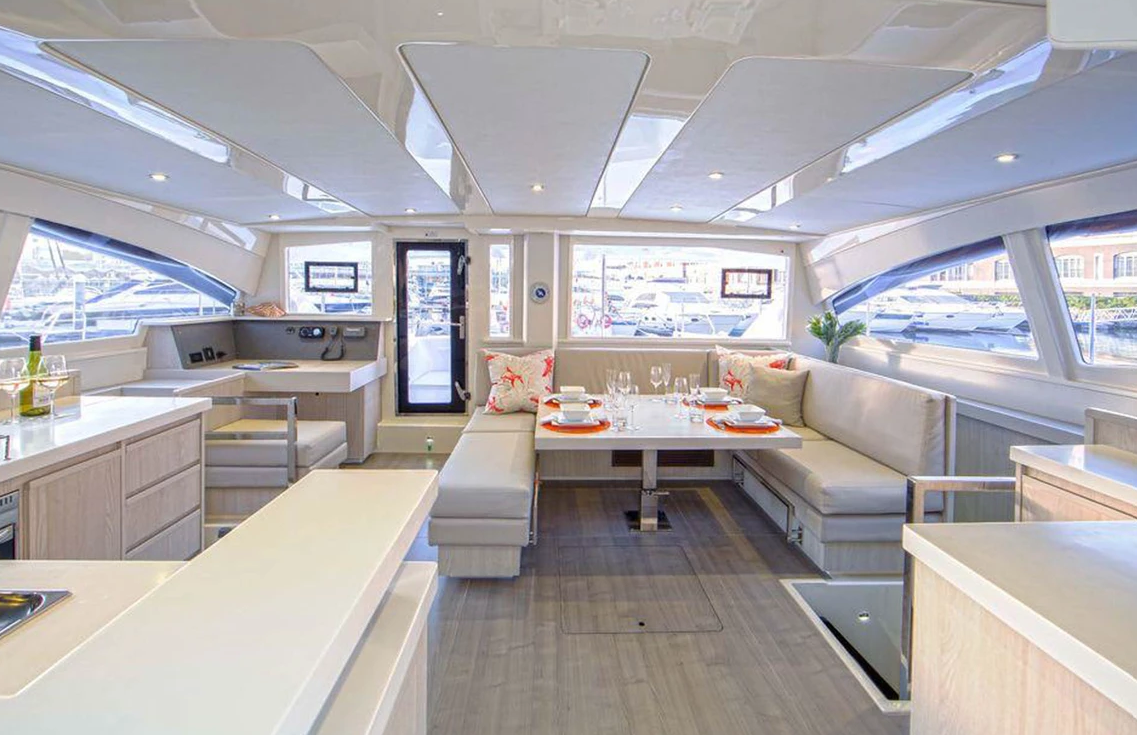 Leopard 48 | Sunday Kinga