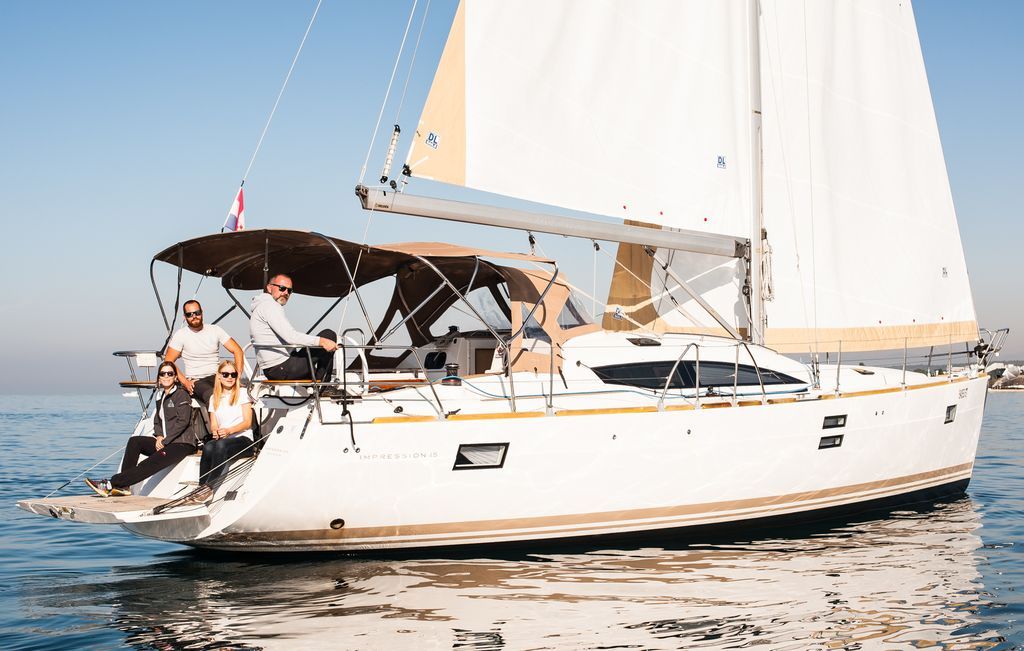 Elan 45 | Princess Tena