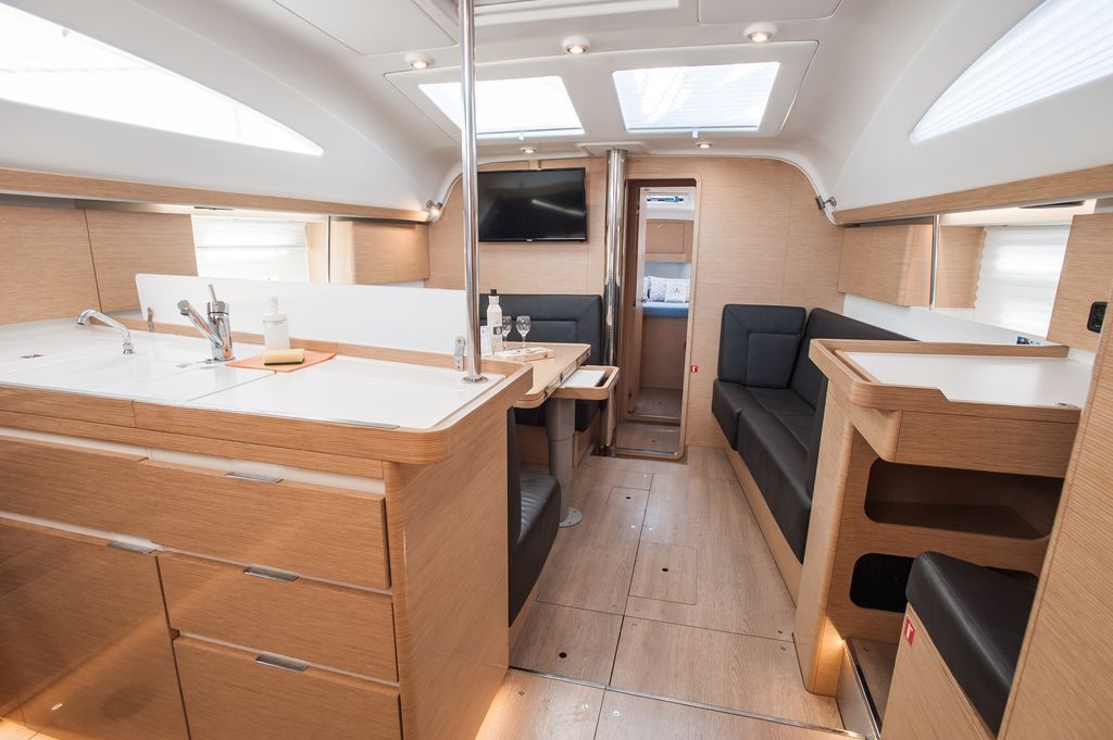 Elan 45 | Princess Tena