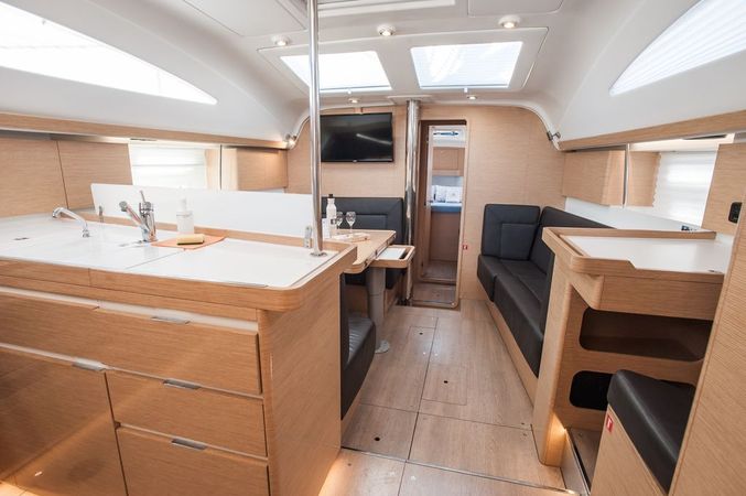 Elan 45 | Princess Tena