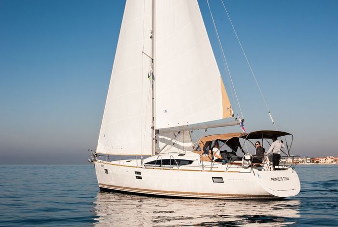 Elan 45 | Princess Tena