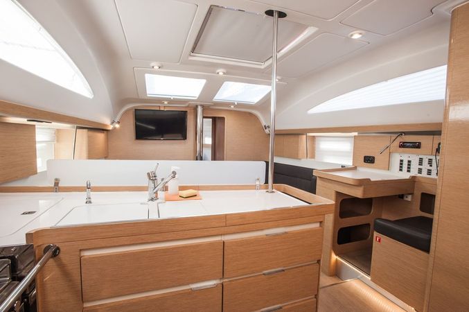 Elan 45 | Princess Tena