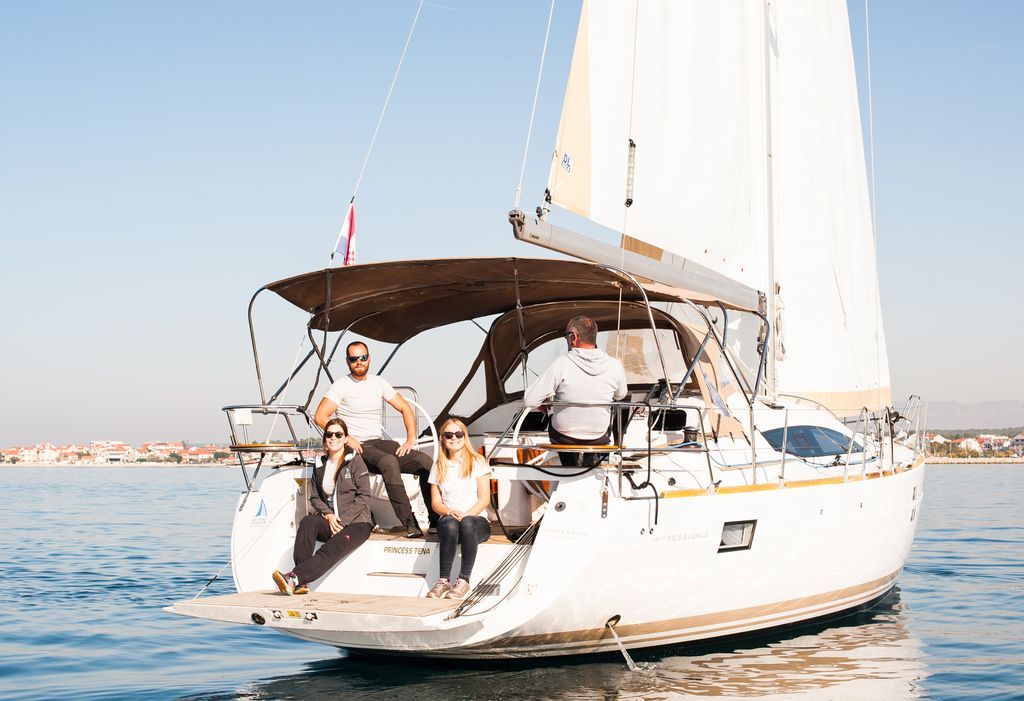 Elan 45 | Princess Tena