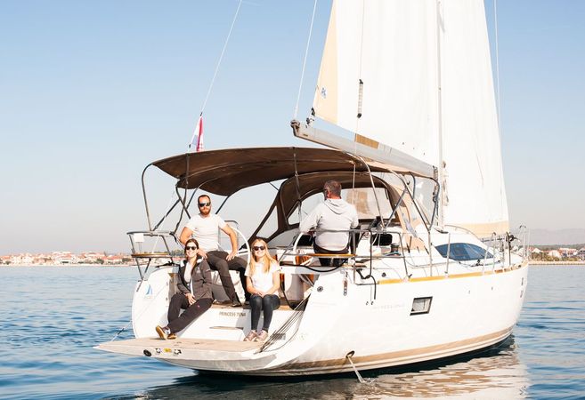 Elan 45 | Princess Tena