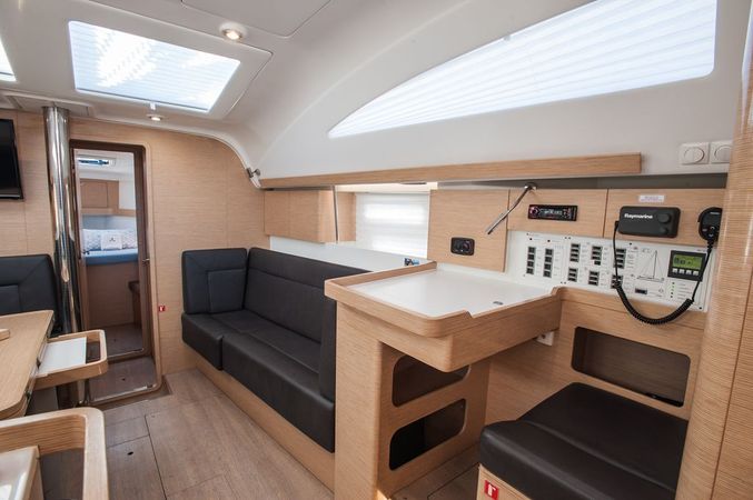 Elan 45 | Princess Tena