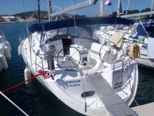 Gib Sea 43 | Corazon