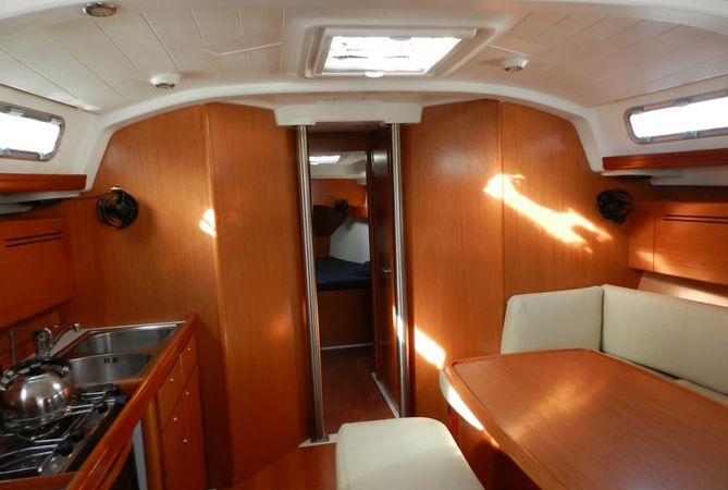 Beneteau Cyclades 43.4 | Zephyros