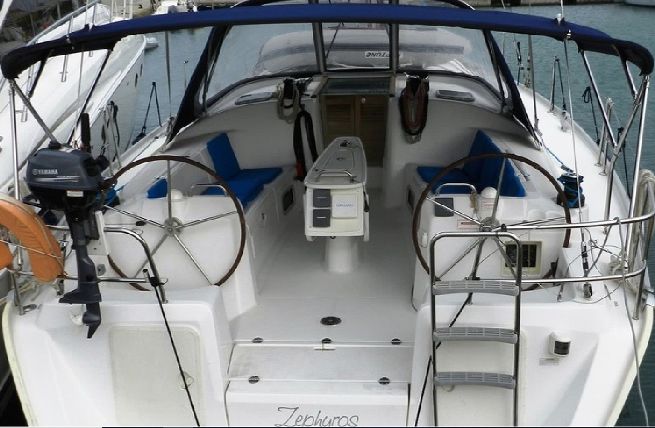 Beneteau Cyclades 43.4 | Zephyros