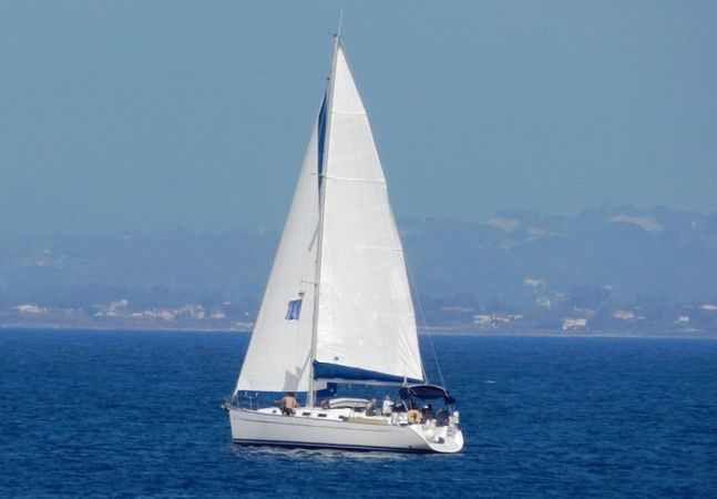 Beneteau Cyclades 43.4 | Zephyros
