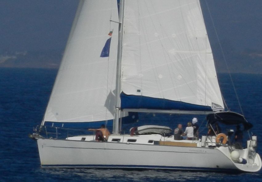 Beneteau Cyclades 43.4 | Zephyros