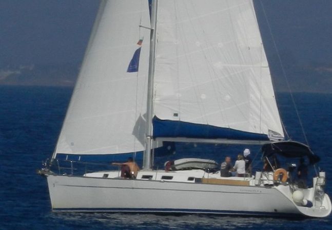 Beneteau Cyclades 43.4 | Zephyros
