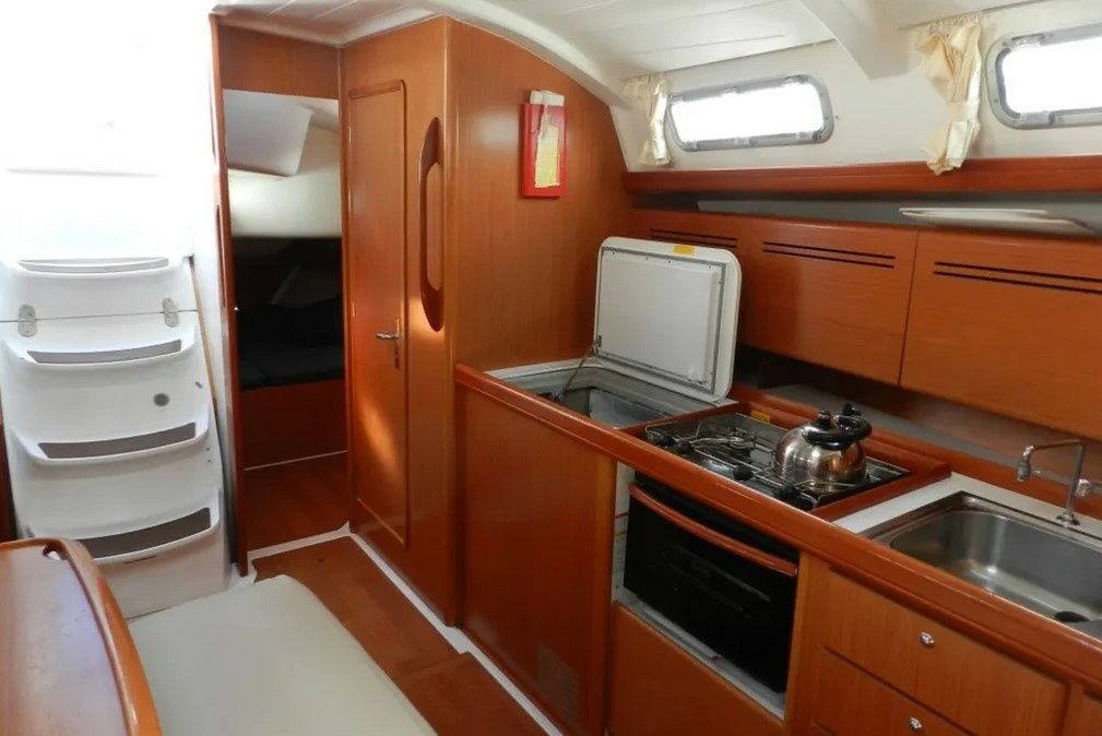 Beneteau Cyclades 43.4 | Zephyros