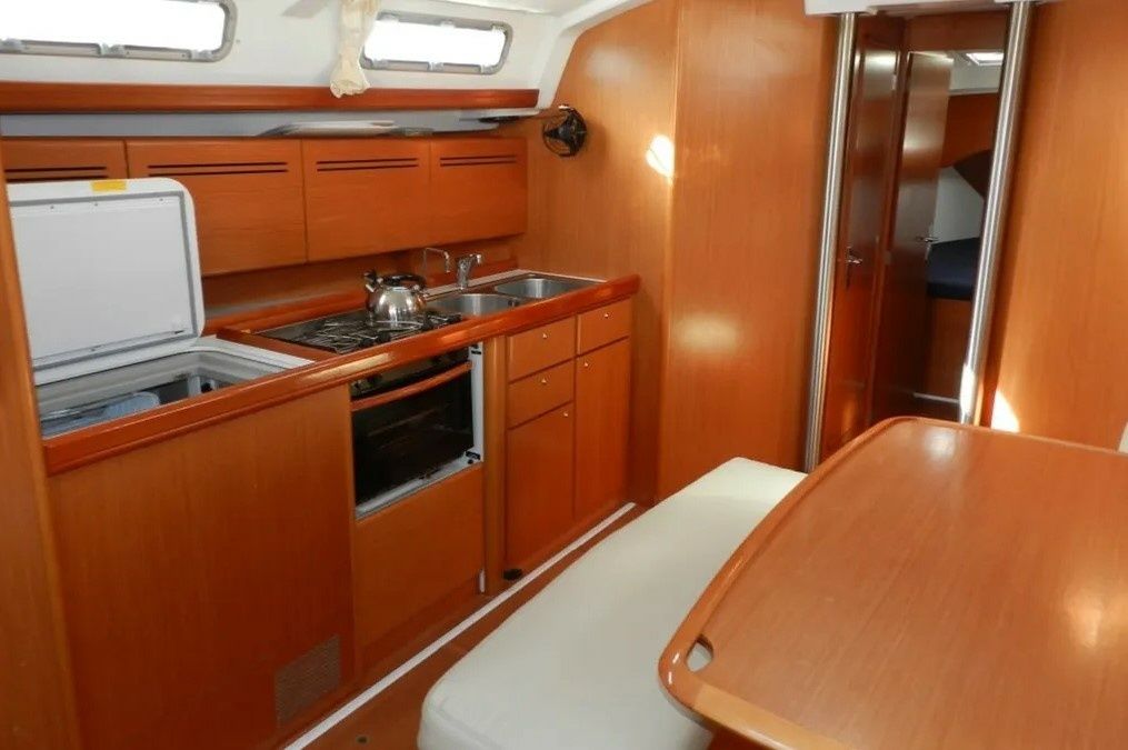 Beneteau Cyclades 43.4 | Zephyros