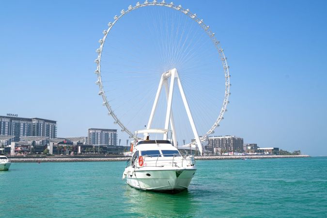 Sea Breeze 52 | Cozmo 5