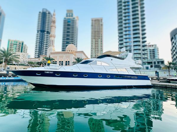 Fairline 75 | Cozmo 3
