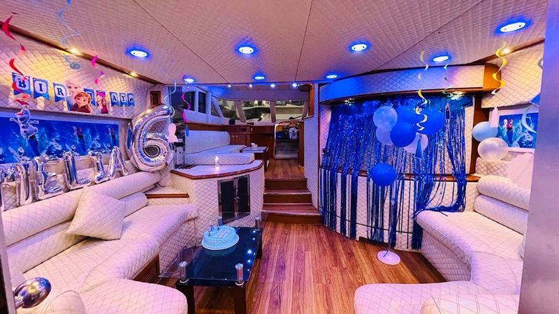 Fairline 75 | Cozmo 3