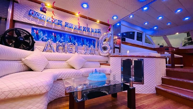 Fairline 75 | Cozmo 3