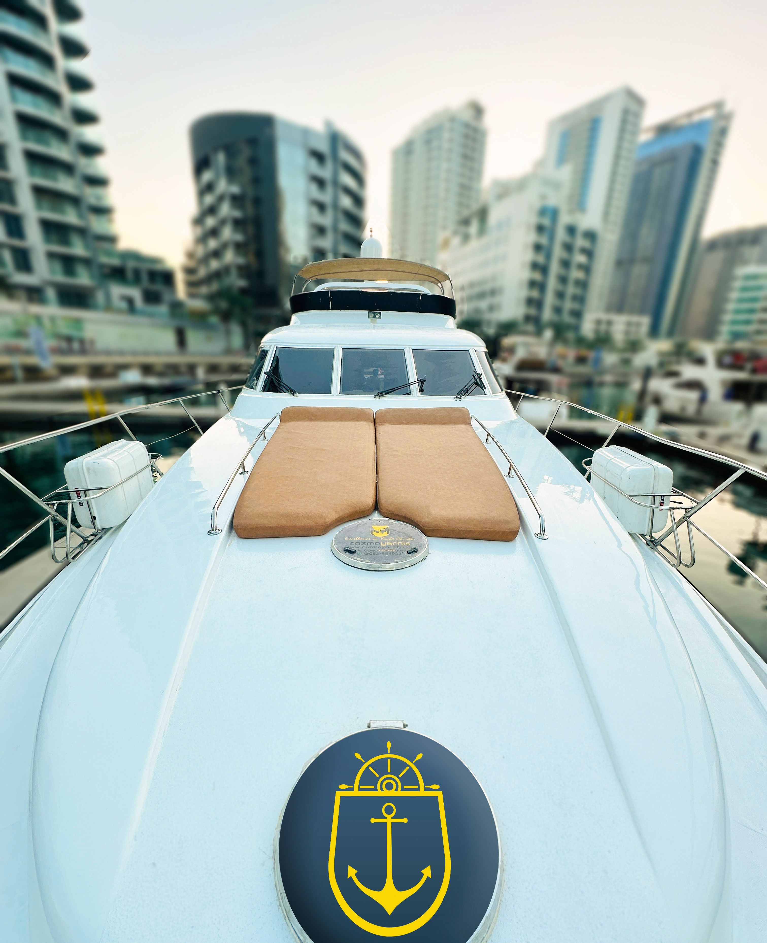 Fairline 75 | Cozmo  3